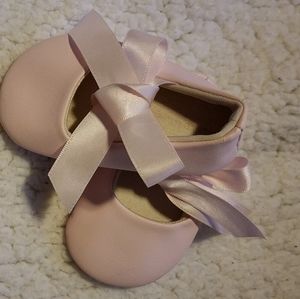 Baby Ballerina Shoes